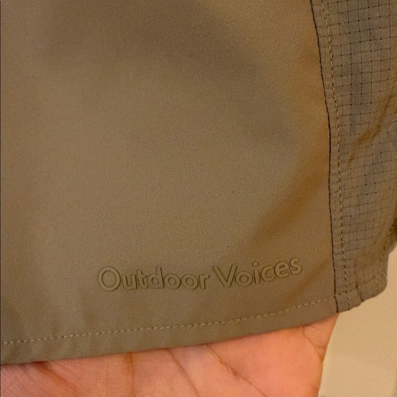 Outdoor Voices High Stride 5” Lined Short - Picture 2 of 5